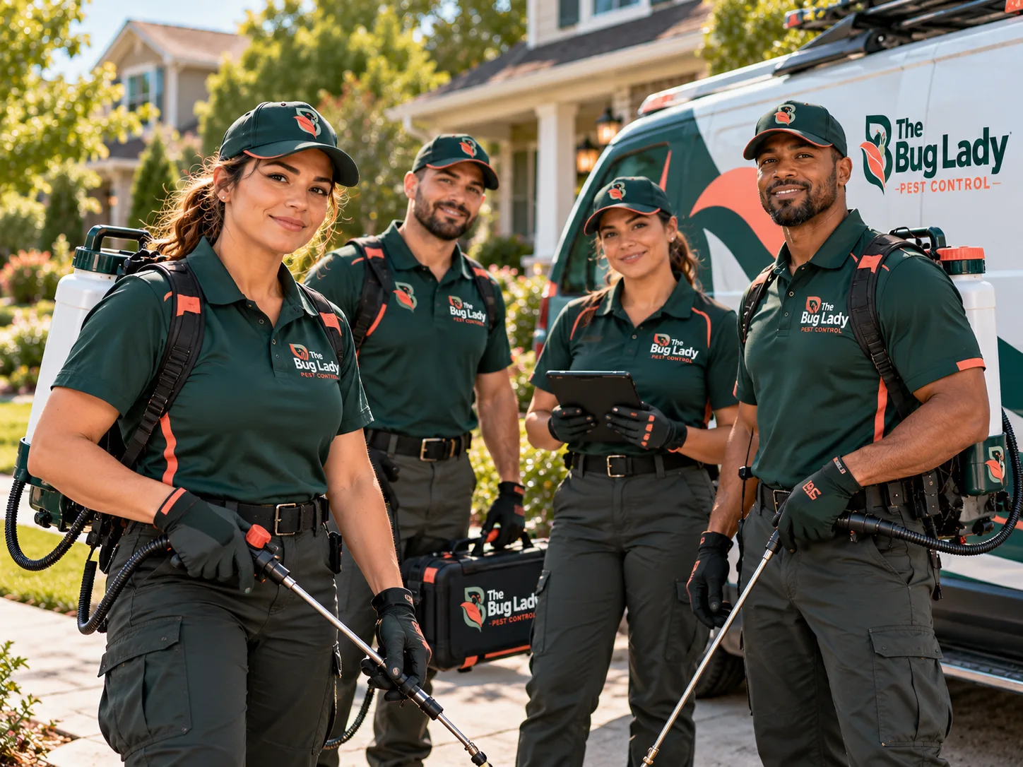 Pest Control in Rio Rico, AZ near me